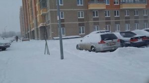 Съездили в ЖК Новое Колпино!