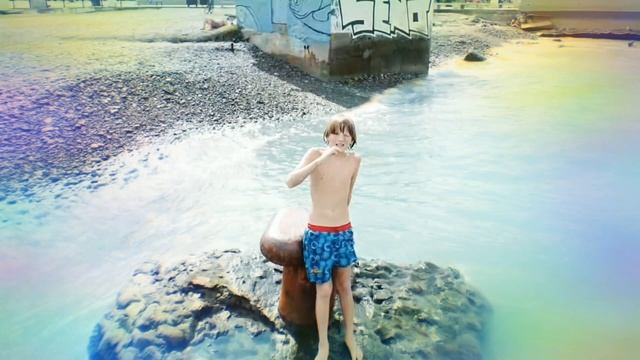 Полёт во сне над городом у моря. БАТУМИ 2020 смотреть онлайн