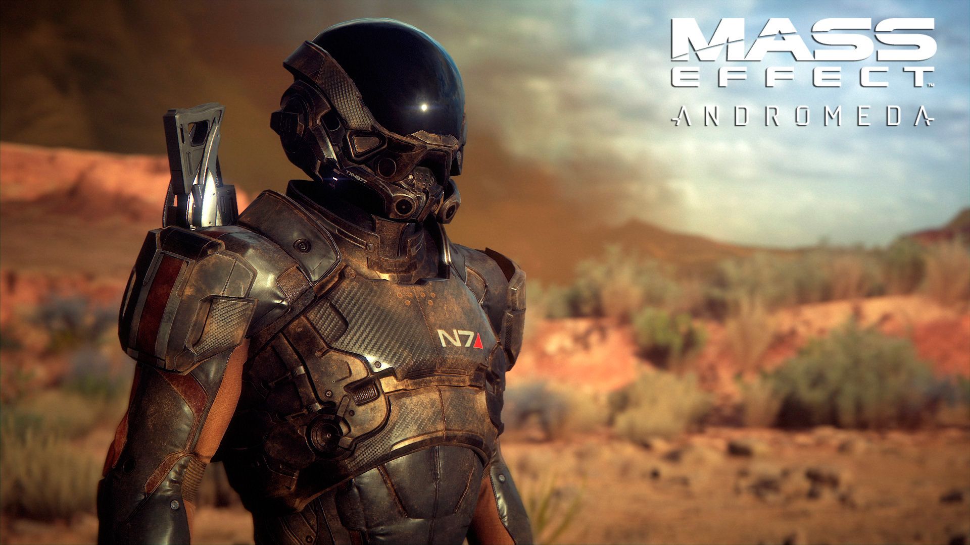 Mass Effect Andromeda