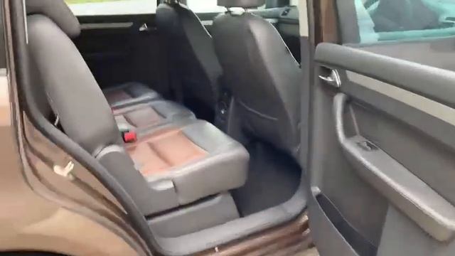 Volkswagen Touran 1.4 TSI AT 2011 Brown - SGF1317R смотреть онлайн