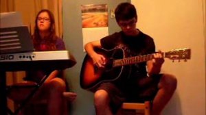 Pumped up Kicks Piano and Acoustic Cover