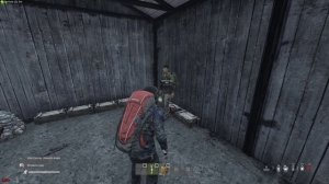 Как кидать гранату в DayZ