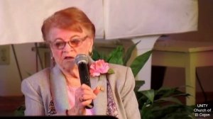 Midweek Experience   Elder Wisdom with Rev Ann Dunican