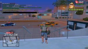 🔥ЛУЧШИЙ ГАЙД ДЛЯ НОВИЧКОВ в GTA SAMP на EVOLVE RP! ( 1 часть )