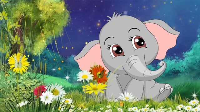 Малыш Уснул За 3 Минуты ~ Глубокий Релакс И Успокоение Нервной Системы ~ Моцарт Для Детей смотреть онлайн