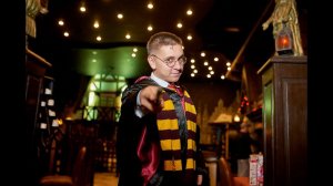 Детский праздник с аниматорами в стиле Гарри Поттера