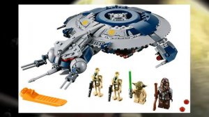 ТОП 5 лучших наборов LEGO Star Wars 2019!