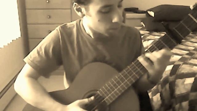 Secunda (Skyrim) - Jeremy Soule CLASSICAL GUITAR COVER смотреть онлайн