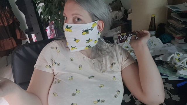 DIY Mundschutz ohne Nähen in einer Minute смотреть онлайн