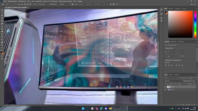 ПЕРЕДЕЛАЛ ПРЕВЬЮ НА СВОИХ ПОПУЛЯРНЫХ ВИДЕО!? как я переделывал две превью на своем канале. смотреть онлайн