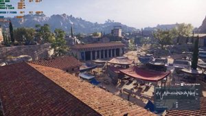 Ryzen 7 7735hs Rtx 4060 Assassin's Creed Odyssey