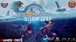 Subnautica Below Zero