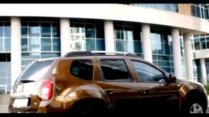 Реклама Renault Duster 4х4 для всех.