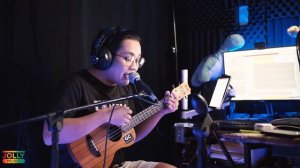 JOYO AC 20 Acoustic Amplifier Performance Demo