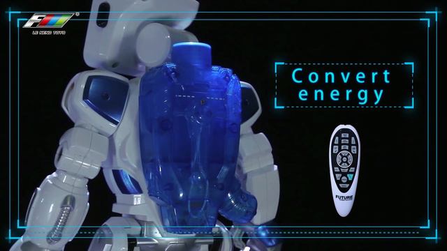 K3 NEW AULER alien water driven& Intelligent robot(infrared) смотреть онлайн