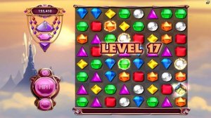 Bejeweled 3 Zen Mode Levels 1 - 25