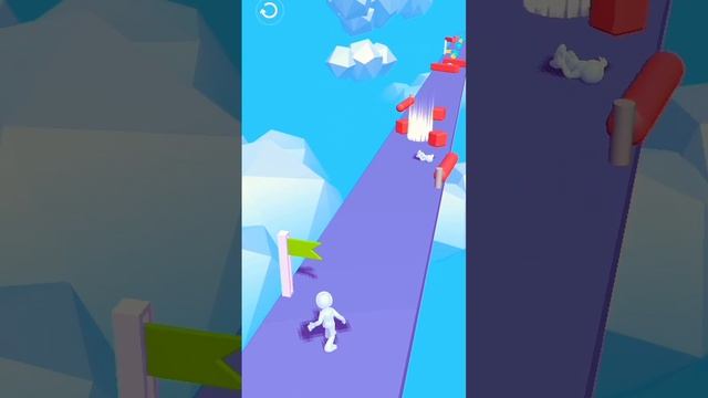 hyperrunner3d lvl-79a #shortsviral #game #shortvideos #hyper #mobilegame