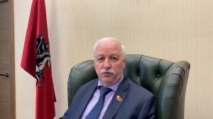МГК КПРФ и наш кандидат Леонид Зюганов, с уверенностью идём на выборы Мэра Москвы!