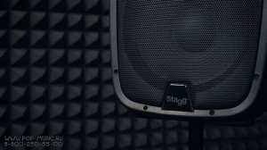 STAGG RE-VOLT 12 Активная колонка с питанием от аккумулятора