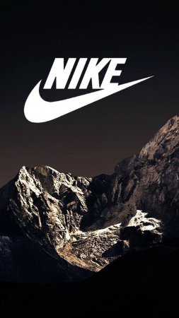 NIKE - сила логотипа и нейминга