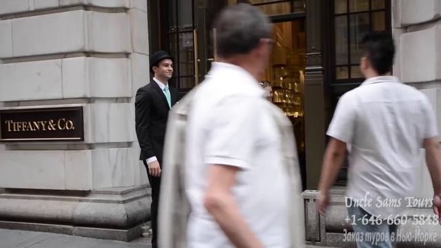 Экскурсия в Нью-Йорке. КРЕАТИВНАЯ съемка города. New York city UNUSUAL  video tour
