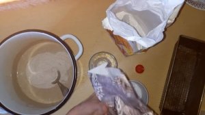 Хлеб ржаной на хмелевой закваске