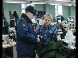 Программа «Специальный репортаж»: "Один день начальника ИК-3 Костромской области".