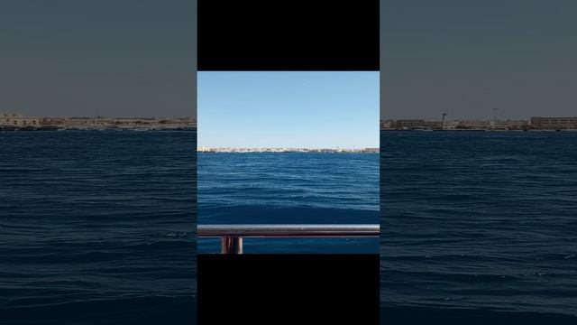 Экскурсия на яхте по Красному морю. Египет. Июль 2023.