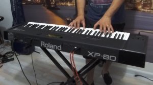 Roland XP-80 , The best pianos