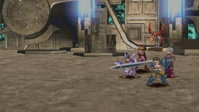 VALKYRIE PROFILE: LENNETH plat unlocked смотреть онлайн
