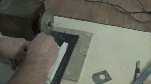 Самодельный станок для заточки фрез - Часть 1