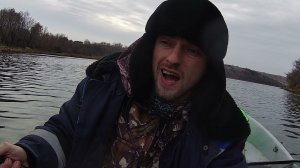 "Красногоровка" и сети". 28.10.2021, рыбалка на реке Дон, село Красногоровка.