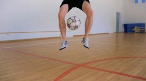 7 СПОСОБОВ КРАСИВО ПОДНЯТЬ МЯЧ ДЛЯ НАЧИНАЮЩИХ