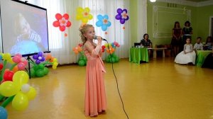 Красивая песня про детский сад Выпускной бал в детском саду