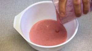 Готовим вкусное клубничное мороженое с йогуртом в мороженице/Ice cream with strawberries and yogurt
