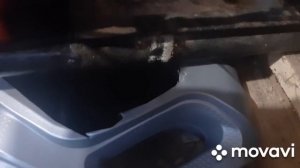 Как заменить моторное масло в бензиновом генераторе Huter DY6500LX 2012 г.в. и в каком он состоянии