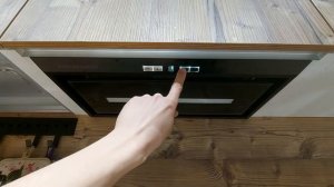 Вытяжка полновстраиваемая Kuppersberg INBOX 54 B