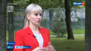Интервью с уполномоченной по правам ребенка ЛНР Инной Швенк