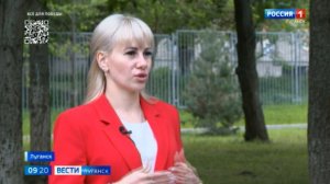 Интервью с уполномоченной по правам ребенка ЛНР Инной Швенк