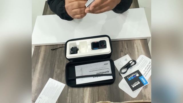 Gopro hero 11 black action camera unboxing ?गोप्रो 11 एक्शन कैमरा अनबॉक्सिंग || смотреть онлайн