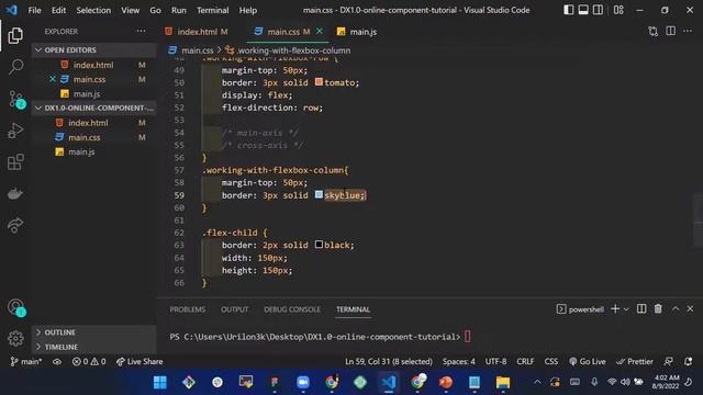 DX Frontend bootcamp 1.0 Day 6 смотреть онлайн