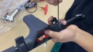 KUGOO Kirin S1 Scooter Error 02 Repair (2)