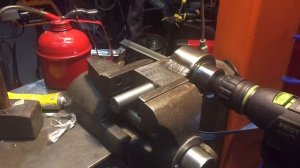 Притирка втулки