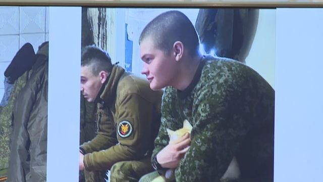 Новости СПбГУ: За други своя. Вокальный вечер памяти универсанта-героя Фёдора Соломонова