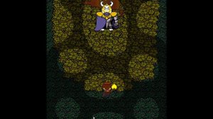 Asgore's Genocide Death (Undertale Yellow)
