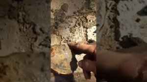 Достать обломанный бур из скважины