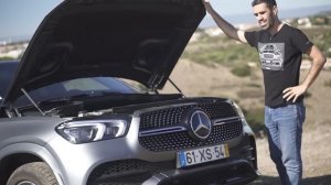 Mercedes-Benz GLE 2020 | MAIOR é MELHOR? [Review Portugal]