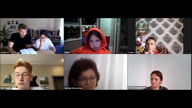 Совместное чтение с Денисом Сорокотягиным смотреть онлайн