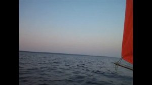 Парусное снаряжение Бен Ганн для сплавных катамаранов