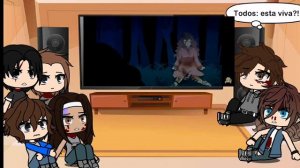 The black phone victims (+Finney) reacts to Sally Williams